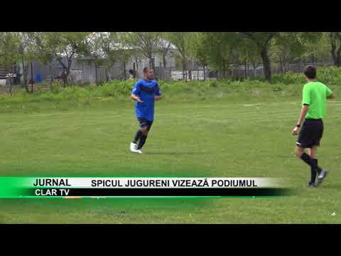 stire 31 08 2018 Spicul Jugureni vizează podiumul
