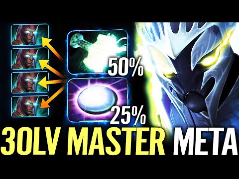 🔥 SPECTRE Mjollnir 50% Electric + Dispersion — 30LVL Grandmaster Meta Counter Terrorbalde Dota 2 Pro