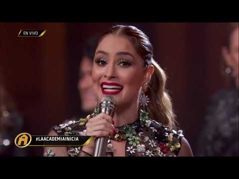 La Academia 12 - Himno