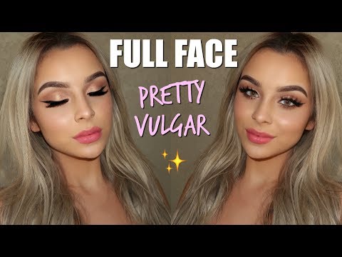 pretty vulgar on point eyeliner