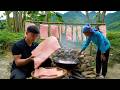 My Grandmother Showed Me How To Distill Pork Fat To Use For The Whole Year Trinh Ho