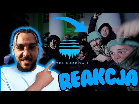 Merghani reakcja na SB Maffija - Parapetówa (Hotel Maffija 2)