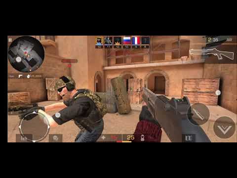 Standoff 2 Gameplay on Vivo V20 – Gaming Quality Checkup (Screen Recording)