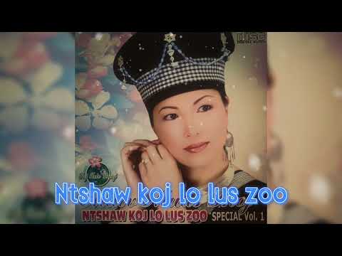 Main Muas-Ntshaw koj lo lus zoo (Special 01)