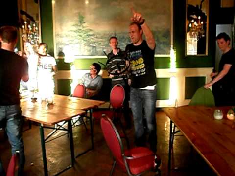 Leones 2 - I Want It That Way @ Momus, Maastricht