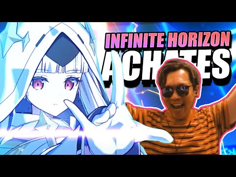 INFINITE HORIZON ACHATES DEBUT - EPIC SEVEN [第七史诗]