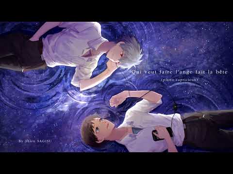 Video thumbnail for Qui veut faire l’ange fait la bête (piano capricieux)