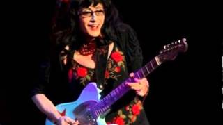 Rosie Flores - While My Guitar Gently Weeps