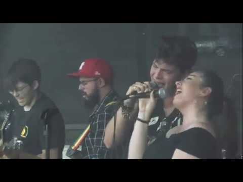 28 Festiwal Blues nad Bobrem 2019 - MasterClass  Magdy Piskorczyk - "J Hate Myself for loving You"