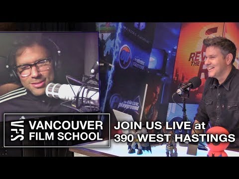 Electric Playground Live - Scott Jones Returns! - Sept 18, 2019