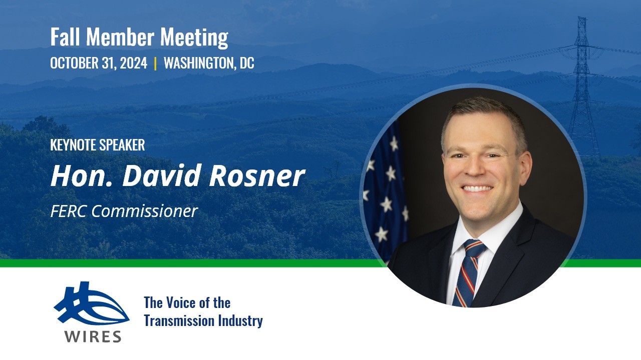 Watch Keynote Speaker Hon. David Rosner on YouTube