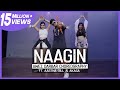 Naagin Song | Awez Darbar Choreography Ft. Aastha Gill & Akasa