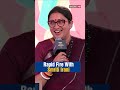 Rapid Fire Session With Union Minister Smriti Irani At Rising Bharat Summit News18 N18S
