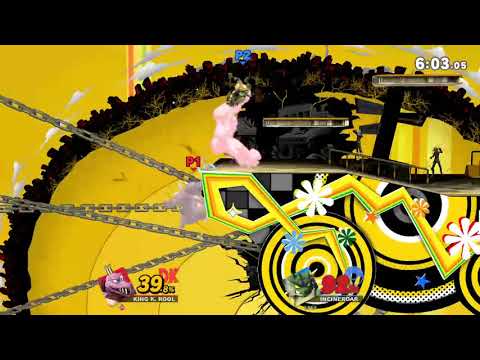 Deetchy King K Rool v Demy Incineroar 3