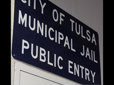 Tulsa Inmate Booking