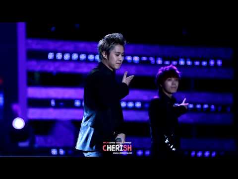 [FANCAM] 130927 MBLAQ MONALISA at Daejun Free Festival (SEUNGHO FOCUSED)