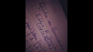 #1 Como organizar uma festa (Local/Lista de convidados/Quem Convidar)