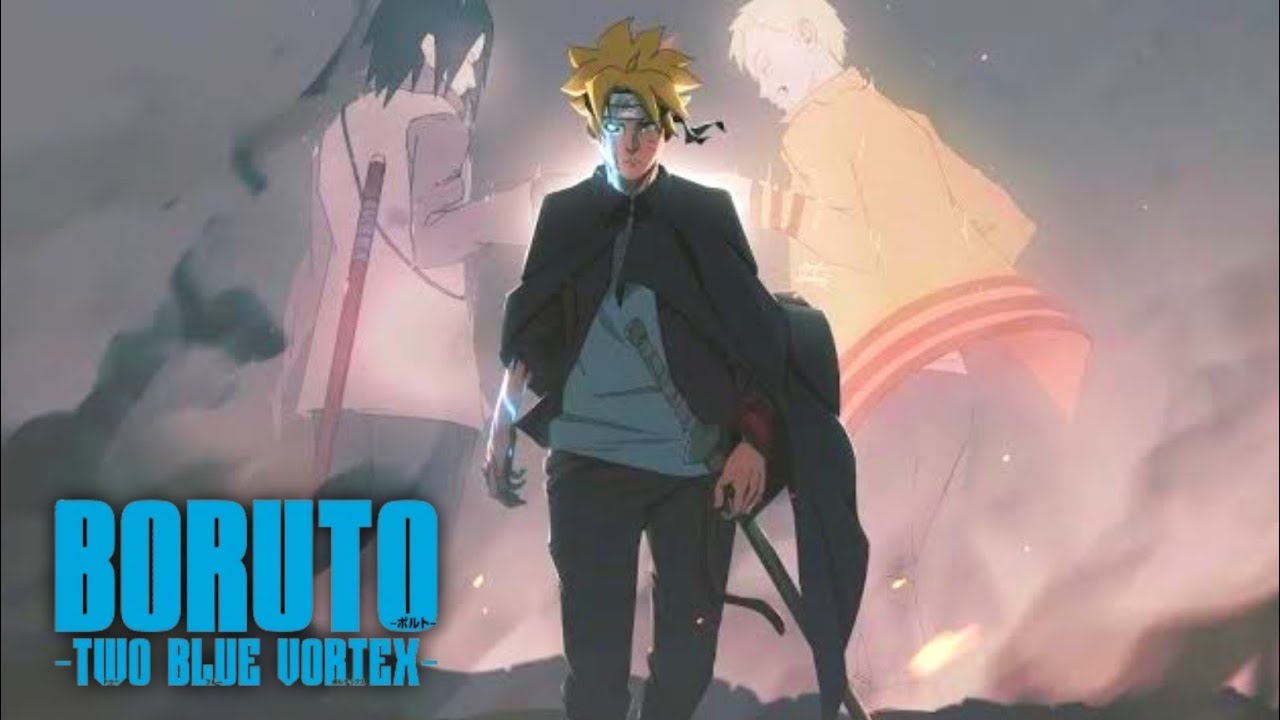 Era Shinobi Berakhir - Revolusi Jougan Tahap 4 - Boruto Two Blue Vortex Terbaru Part 318