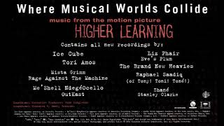 Higher Learning - Music From The Motion Picture (1994)