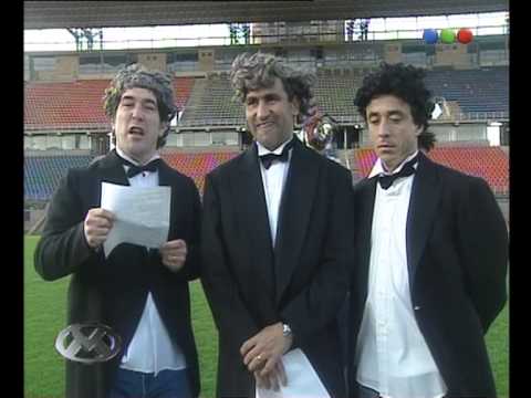 "Grandes Poesías" con Beto Acosta - Videomatch