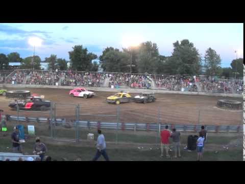 Munger Potato festival 2015 fwd figure eight feature