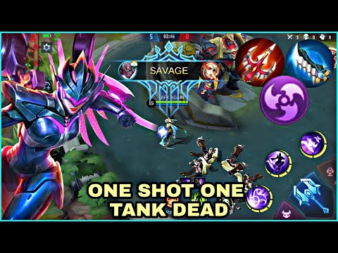 KARRIE BEST BUILD 2020 COMPLETE GUIDE | MOBILE LEGENDS