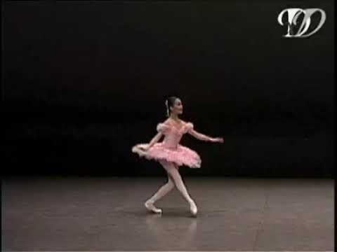 SAE MAEDA SWANILDA 2009 前田紗江 スワニルダ3幕