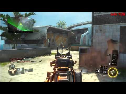CALL OF DUTY BLACK OPS 3 online (GAMEPLAY!!)