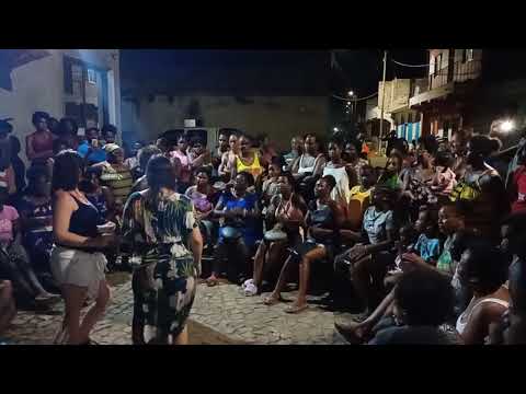 Raiz de Tambarina - anós é bom ki bali