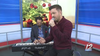 Billy Gilman Performs Christmas Tunes