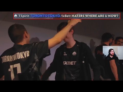 Fear Thinks That TORONTOTOKYO's Comment Is About Him - Dota 2