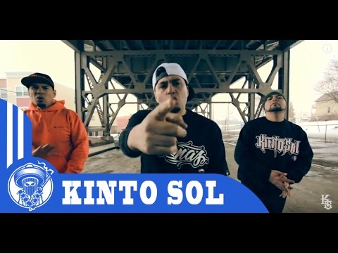 Kinto Sol - S.O.L.D.A.D.O.  ( Video Oficial )