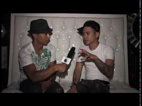 Poet Name Life talks about REVOLUTION and Black Eyed Peas