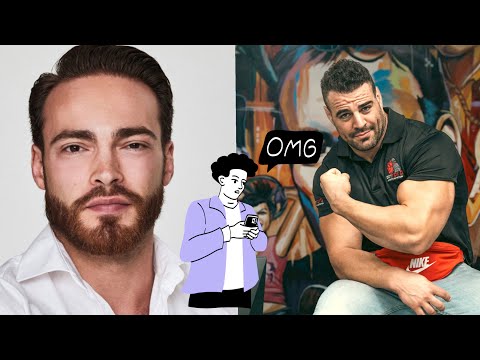 PencilNecks BTFO with Menno Henselmans 4 Myths Keeping Your Shoulders Small?!!!