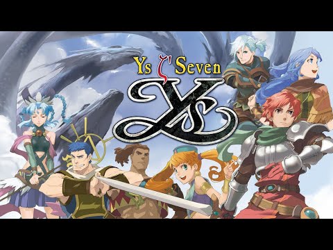 Smashing through the Mountain Path - Ys SEVEN OST Extended | Yukihiro Jindo