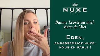 Adieu lèvres sèches et abîmées grâce au baume ultra nourrissant au mie