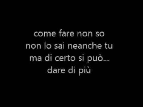08 - Si può dare di ... più - Amici 2003