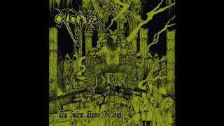 Crucifier - Ego Sum Papa (I Am the Pope) [Thy Sulfur Throne on High, 2018]