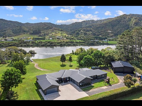 277 Old Taupiri Road, Ngaruawahia, Waikato, 6房, 4浴, 乡村住宅