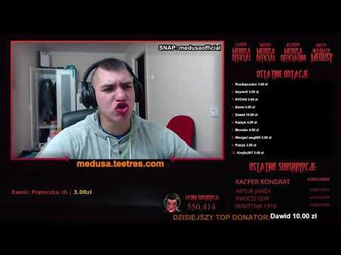 Medusa shoty NAJLEPSZY TELEFON EVER !