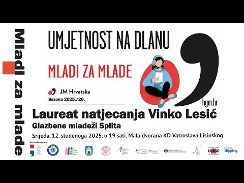MLADI ZA MLADE – Lucija Mušac, violončelo i Dora Grizelj, glasovir