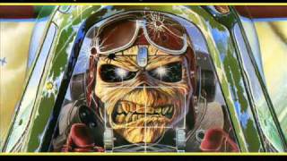 Iron Maiden - Aces High (includes Churchill&#39;s Speech)