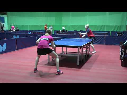 КОРЗУНОВА - МОРГУНОВА ЧЕМПИОНАТ МОСКВЫ 2021 ФИНАЛ ДЕНЬ #tabletennis #настольныйтеннис