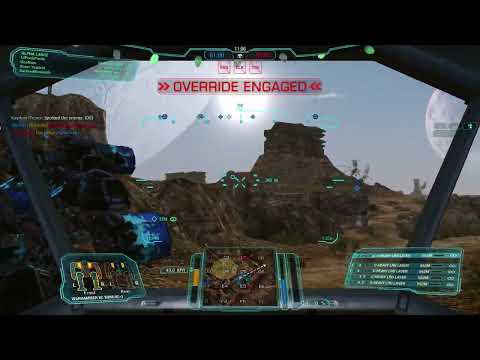 MWO - Warhammer-IIC-3 (5 Heavy Large)