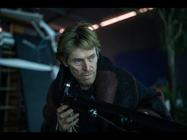 "A Solitary Exhibition" Featurette