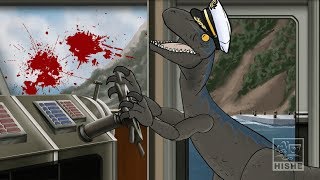 КАК ДОЛЖЕН БЫЛ ЗАКОНЧИТЬСЯ МИР ЮРСКОГО ПЕРИОДА