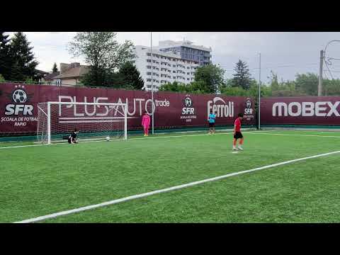 SFR 2012 ELIT - CSS GIURGIU 2011 rep2 scor 0:0.  2:3 penalti