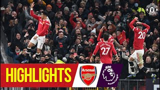 Download lagu Ronaldo & Fernandes Seal Vital Win | Manchester United 3-2 Arsenal mp3 Download lagu Ronaldo & Fernandes Seal Vital Win | Manchester United 3-2 Arsenal mp3
