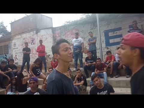 BOHEMIO vs COSMAN - Final Fecha 9 Valle Esther 20/04/2019