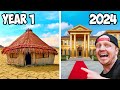 I Tested 1 000 Years Of Survival